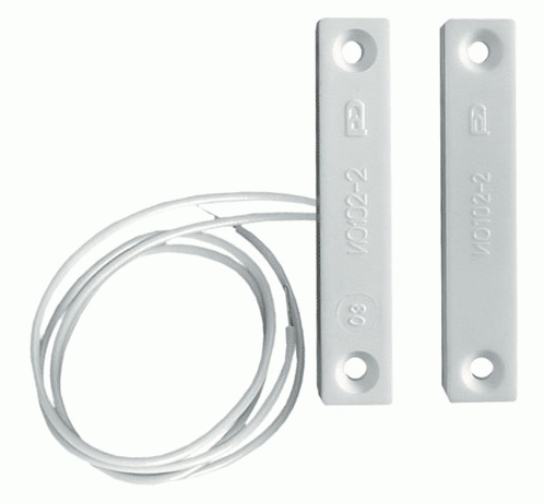 Извещатель охранный магнитоконтактный ИО-102-2 (СМК-1)